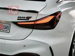 ام جي GT